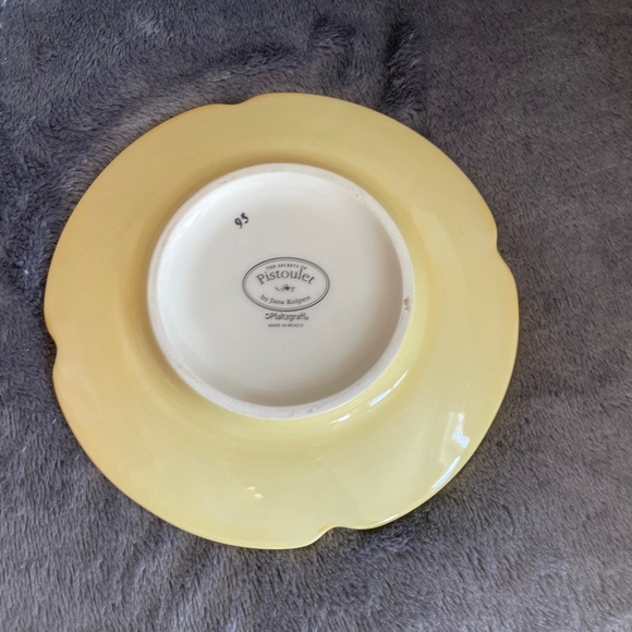 Pfaltzgraff The Secrets of Pistoulet Mug and Saucer - Picture 6 of 9